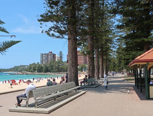 Manly Beach, Sydney Australia