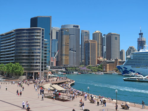 Sydney Australia Tourist Attractions