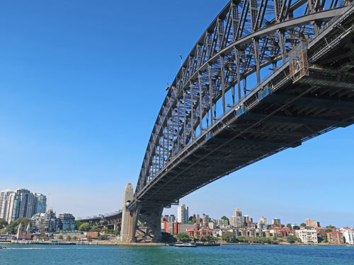 Harbour Bridge, Sydney NSW