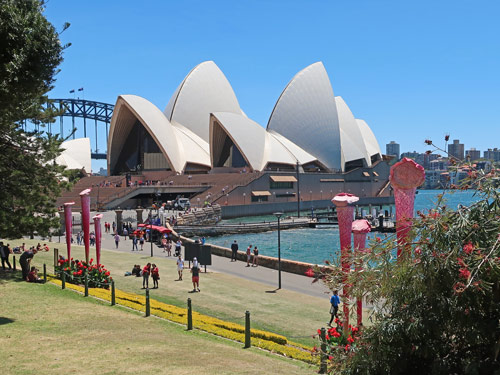 Guide to Sydney Australia